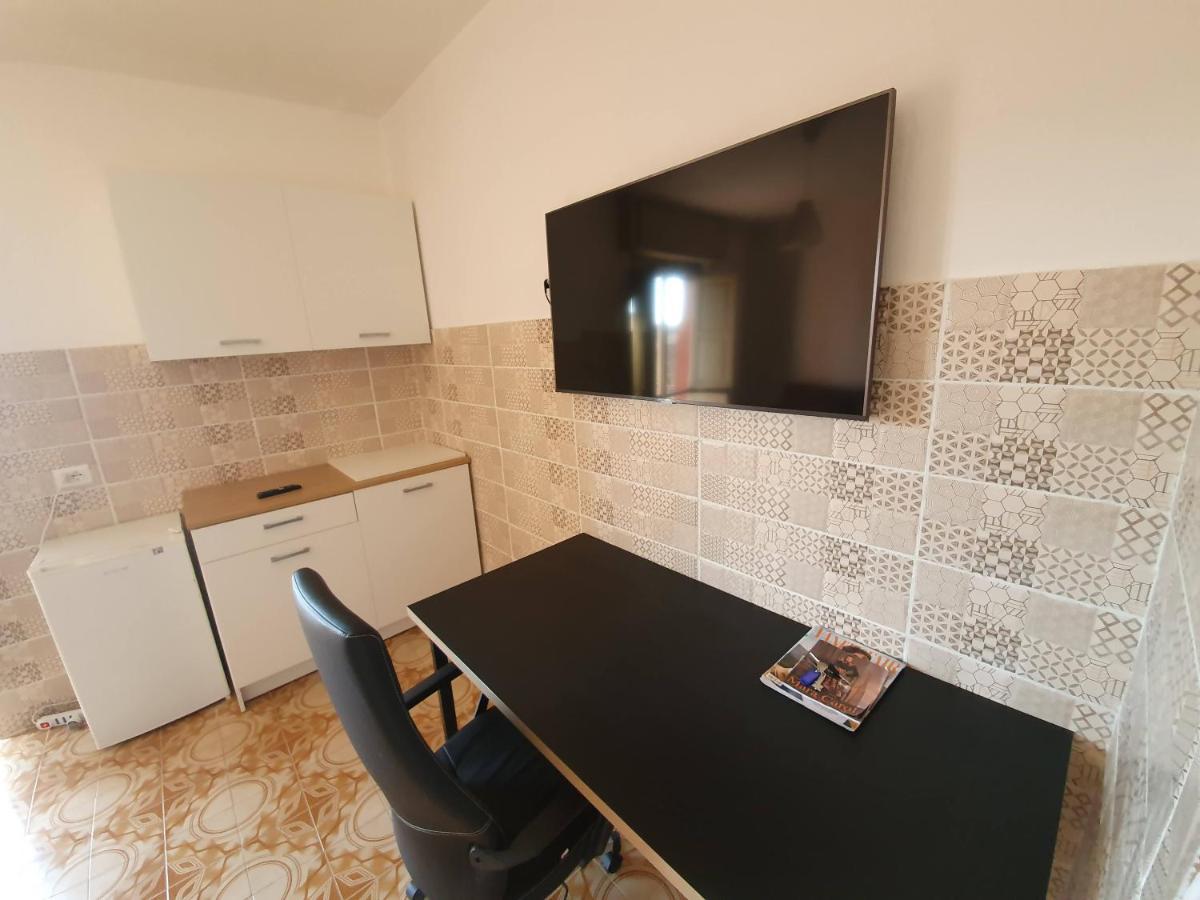 Casa Palazzine Ovest In Centro Citta Apartment Санта Мария Капуа Ветере Екстериор снимка