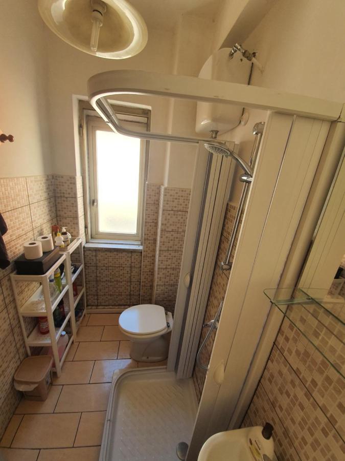 Casa Palazzine Ovest In Centro Citta Apartment Санта Мария Капуа Ветере Екстериор снимка